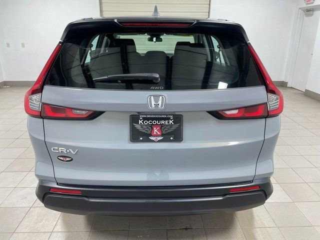 Used 2024 Honda CR-V LX image 5