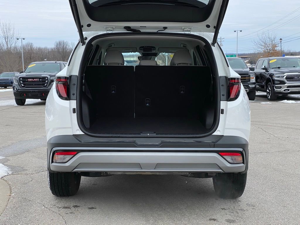 New 2026 Hyundai Tucson SEL image 7