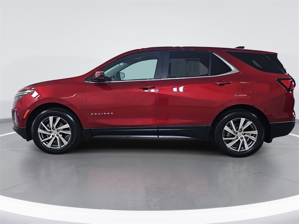 Certified 2023 Chevrolet Equinox LT image 7