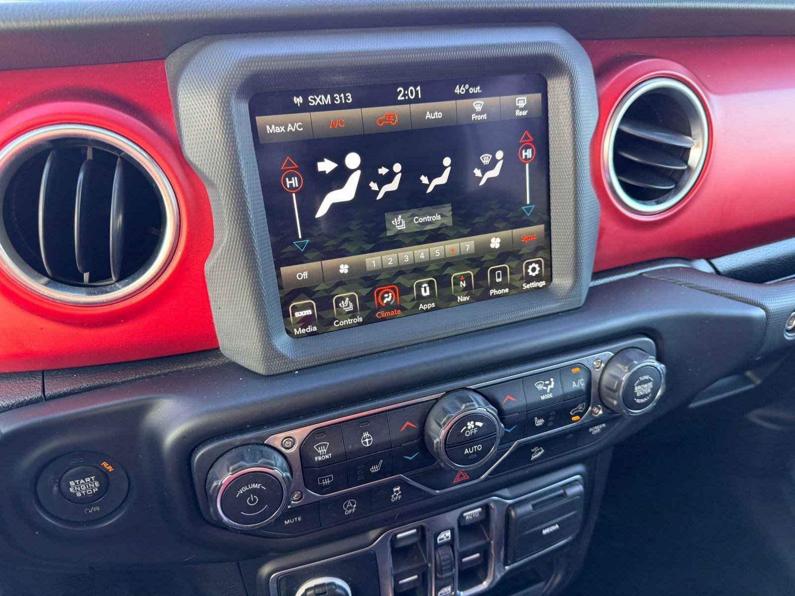 Used 2019 Jeep Wrangler Unlimited Rubicon image 21