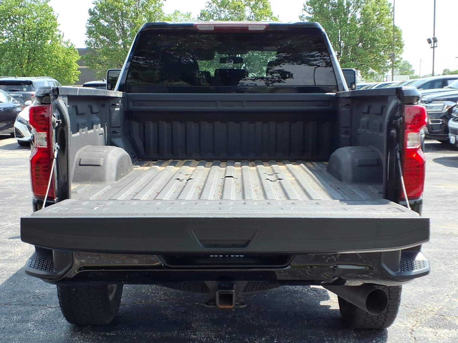 Used 2023 Chevrolet Silverado 2500 Custom w/ Custom Value Package AWD/4WD image 27