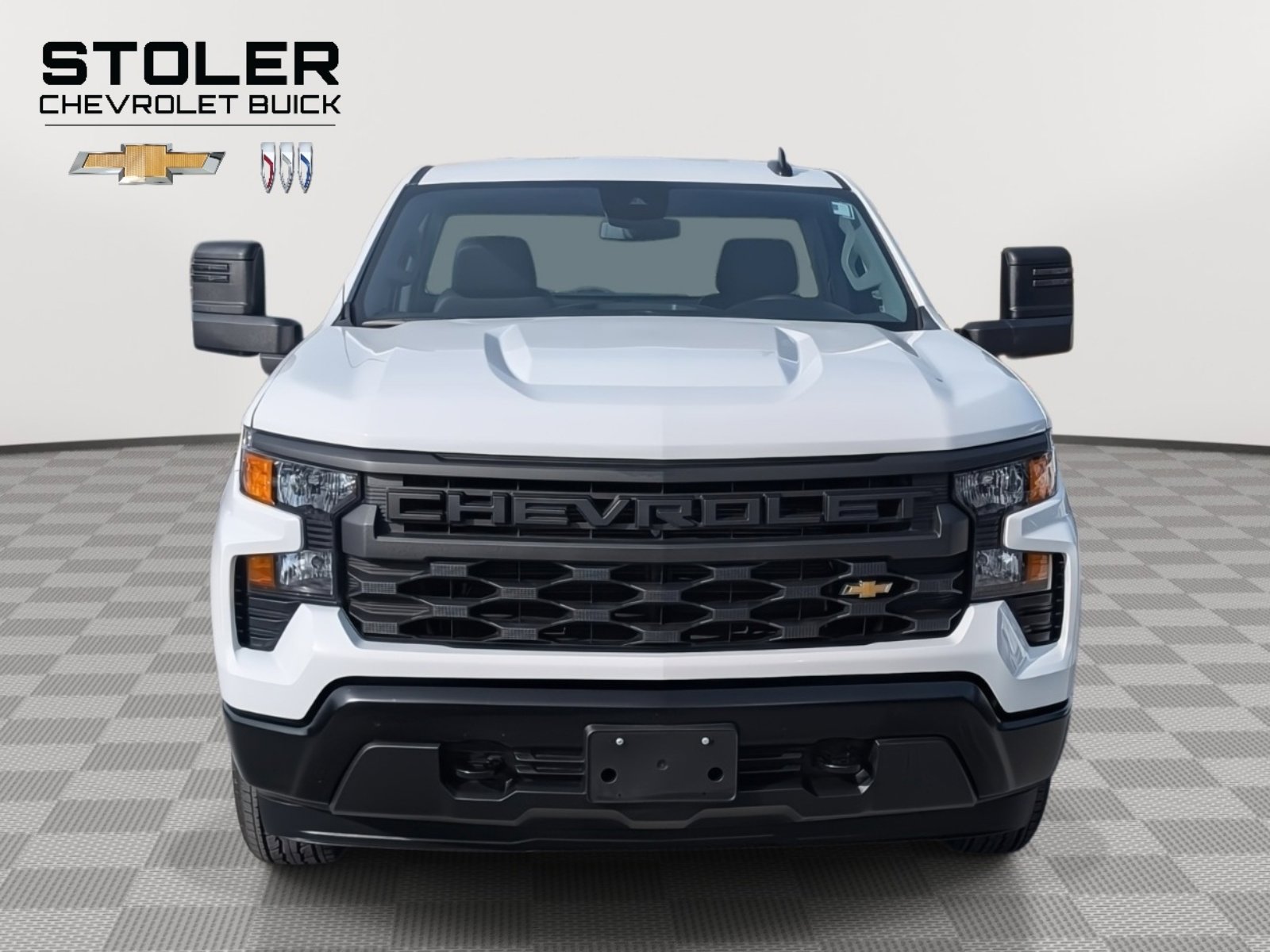 Used 2025 Chevrolet Silverado 1500 W/T w/ Trailering Package image 8