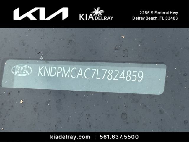 Used 2020 Kia Sportage LX image 5