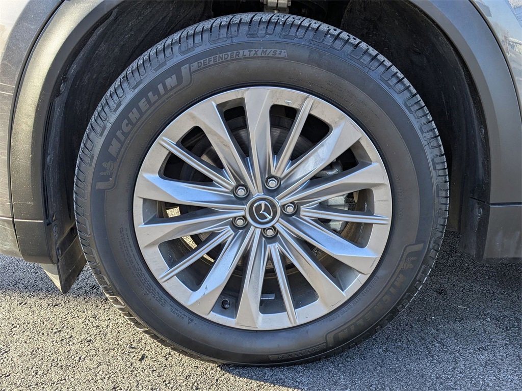 Used 2024 MAZDA CX-90 3.3 Turbo w/ Preferred Plus image 11