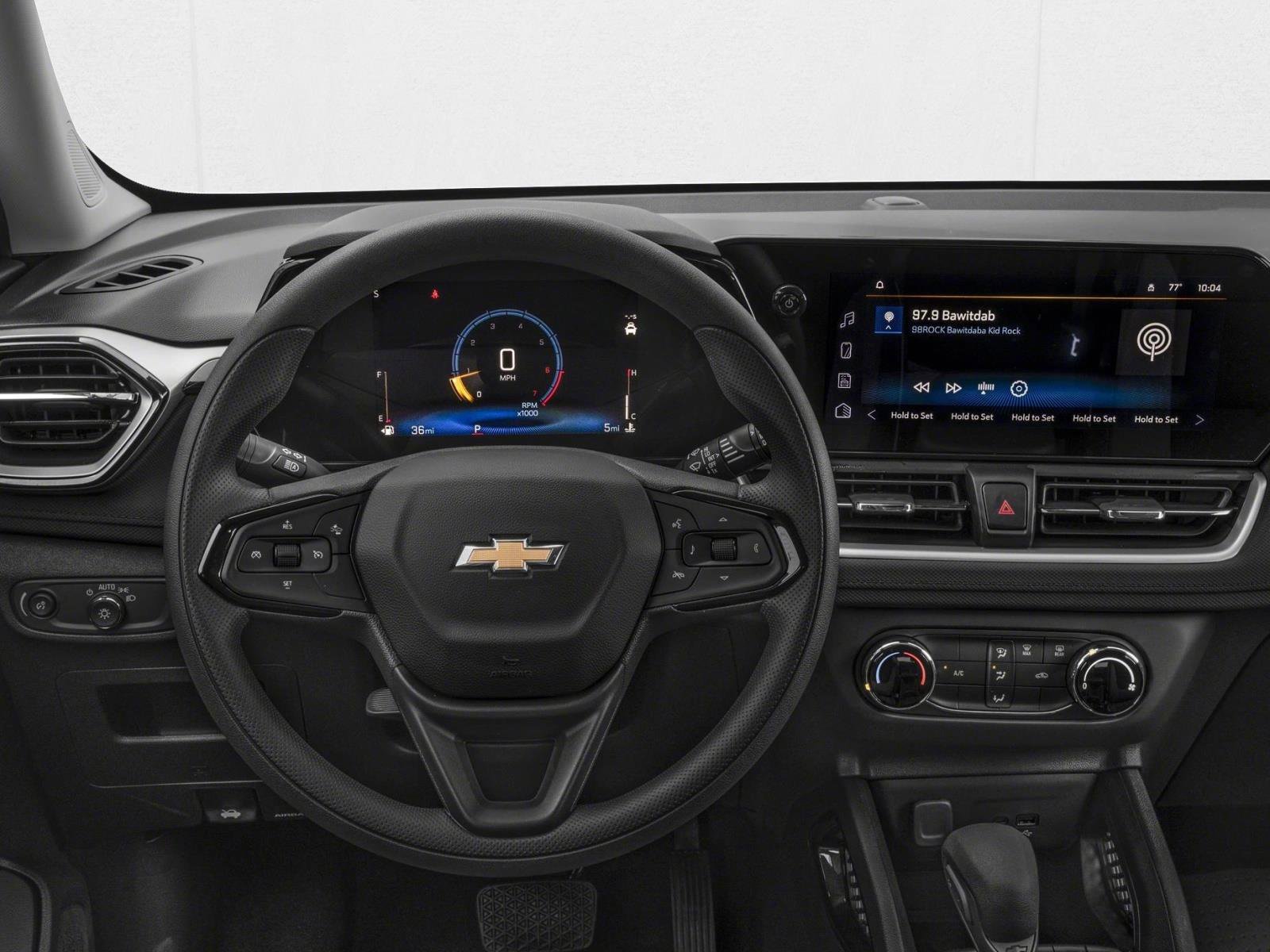 New 2026 Chevrolet TrailBlazer LT w/ Midnight Edition FWD video 4