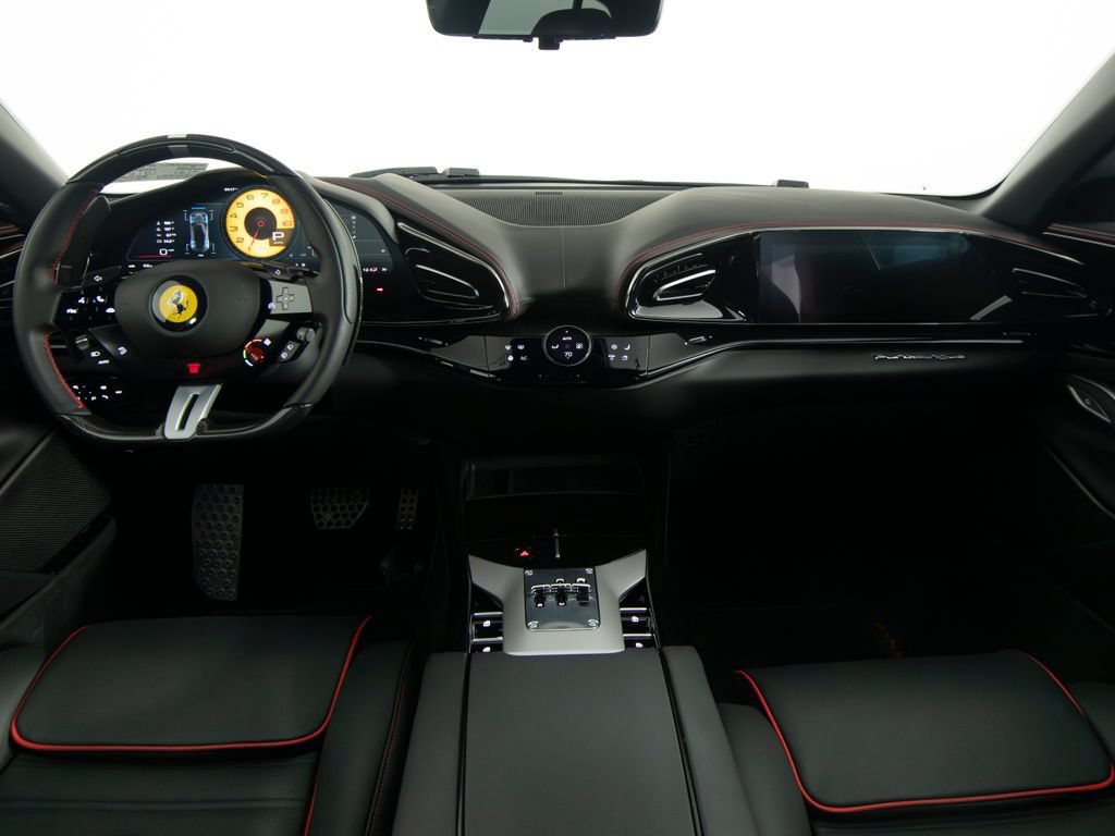 Used 2025 Ferrari Purosangue AWD/4WD image 34