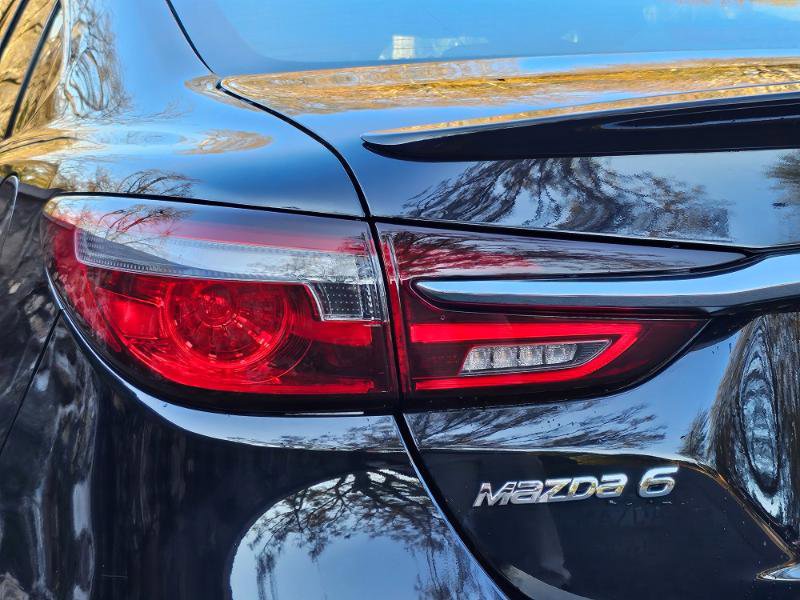 Used 2018 MAZDA MAZDA6 Grand Touring Reserve image 23