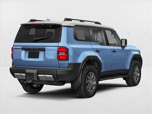New 2027 Toyota Land Cruiser AWD/4WD image 2