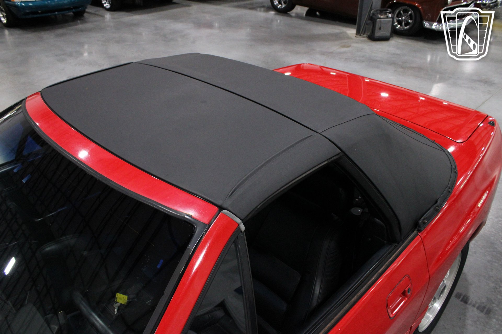 Used 1990 MAZDA RX-7 Convertible RWD image 38