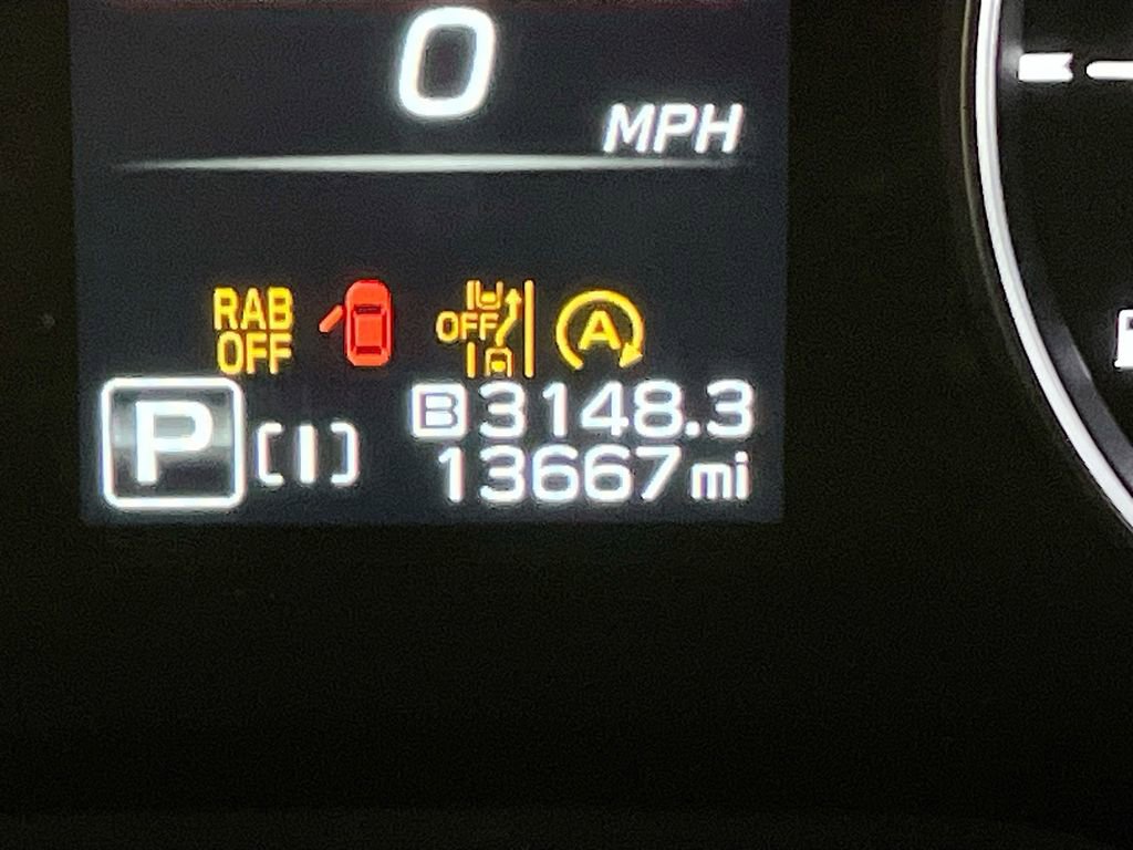 Used 2025 Subaru Forester Limited image 12