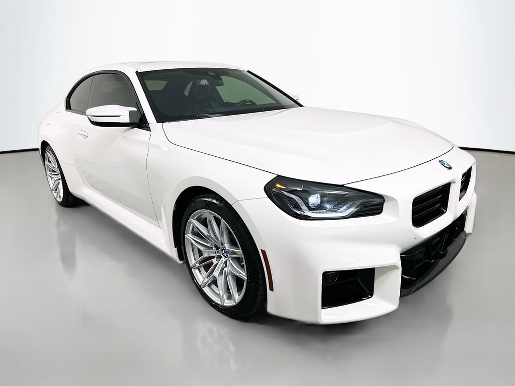 Used 2025 BMW M2 w/ Lighting Package RWD image 3