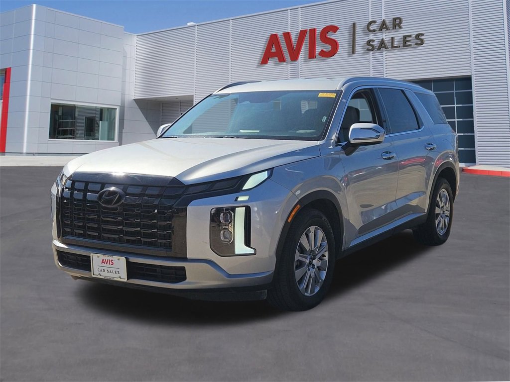 Used 2024 Hyundai Palisade SEL image 1