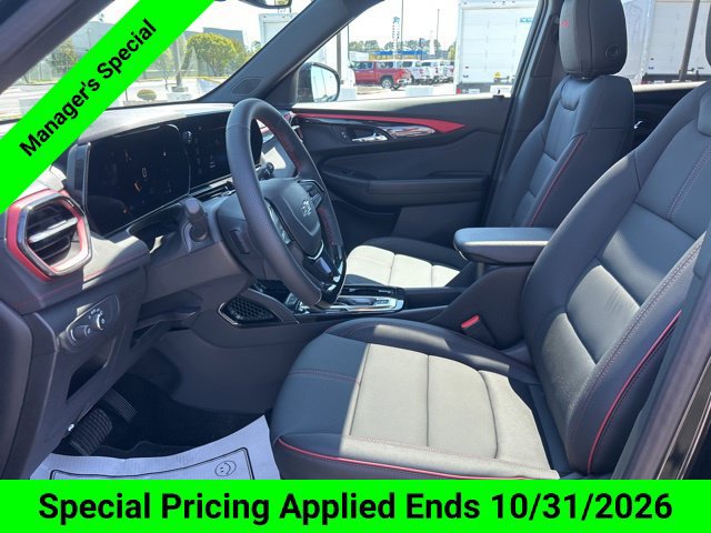 New 2026 Chevrolet TrailBlazer RS w/ Convenience Package FWD image 15