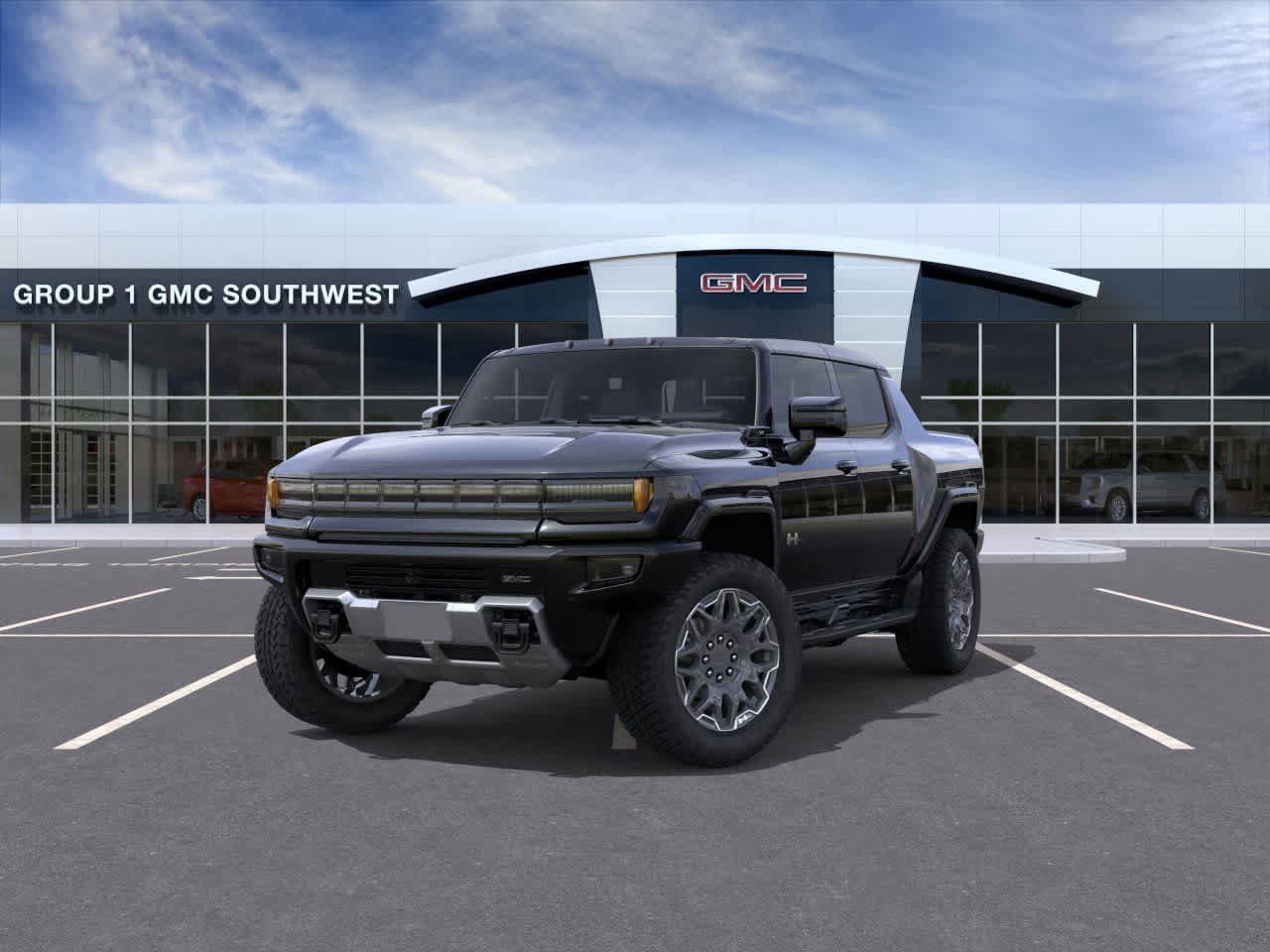 New 2025 GMC Hummer EV 2X image 8