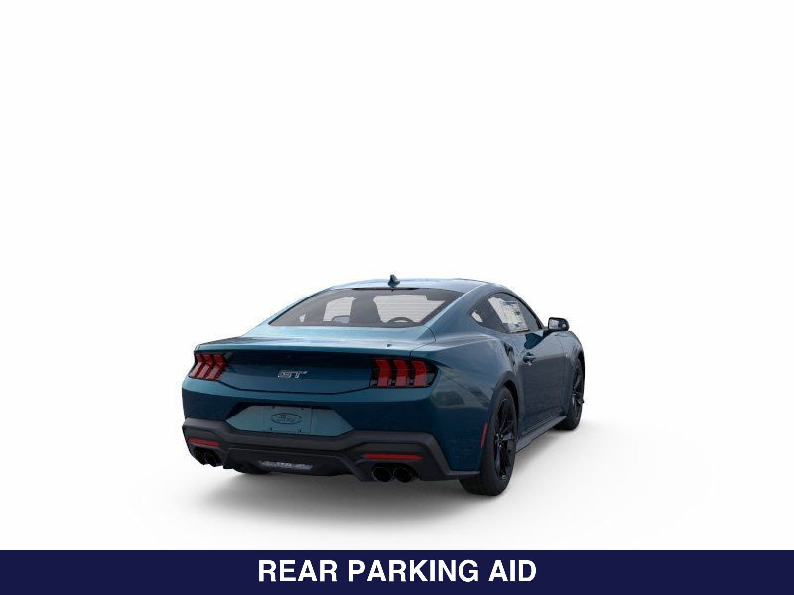 New 2026 Ford Mustang GT RWD image 7