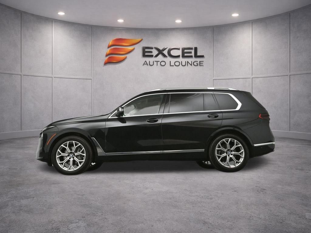Used 2024 BMW X7 xDrive40i w/ Executive Package AWD/4WD image 55