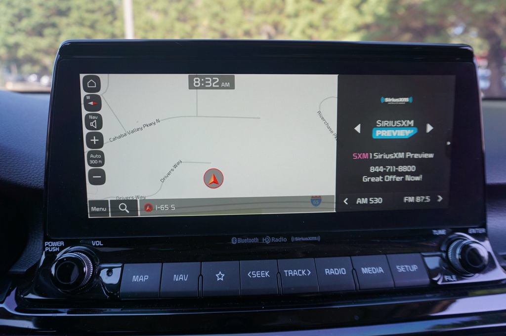 Used 2022 Kia Seltos EX AWD/4WD image 11