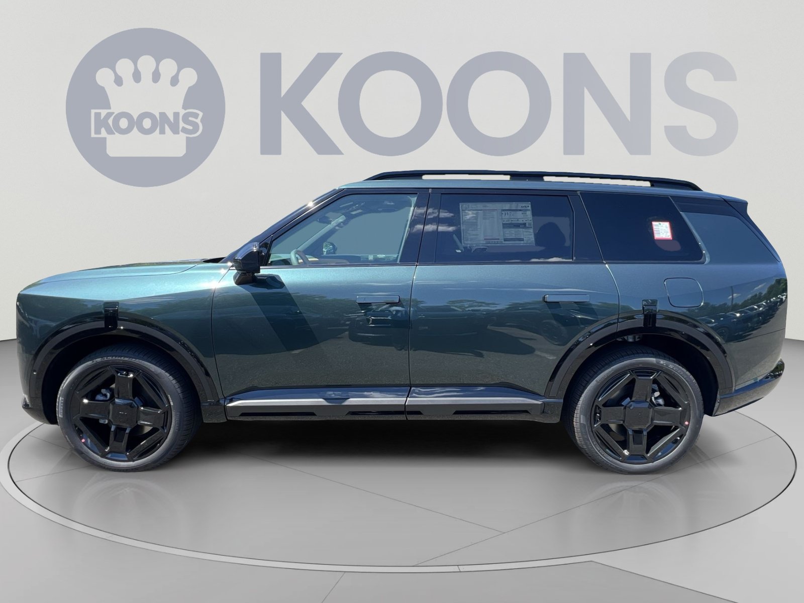 New 2027 Kia Telluride SX X-Line AWD/4WD image 2