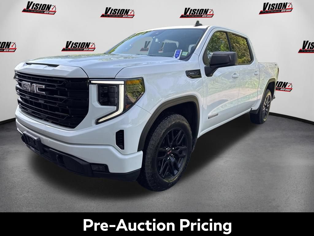Used 2023 GMC Sierra 1500 Elevation w/ X31 Off-Road Package