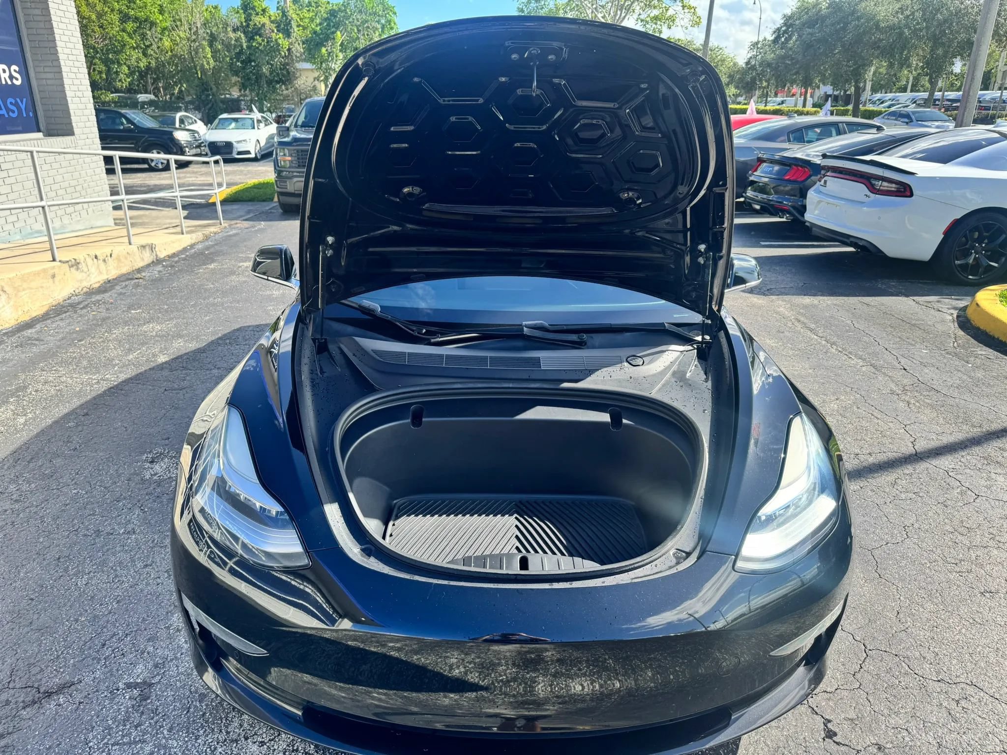 Used 2020 Tesla Model 3 Standard Range RWD image 14
