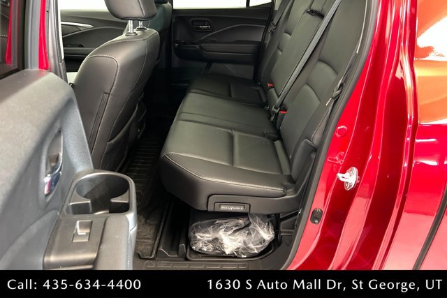 Certified 2025 Honda Ridgeline RTL image 21