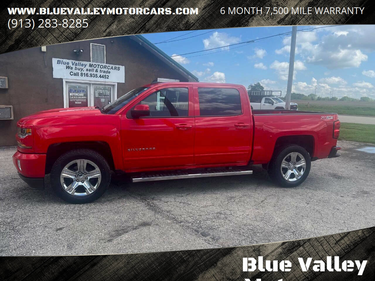 Used 2017 Chevrolet Silverado 1500 LT w/ All Star Edition