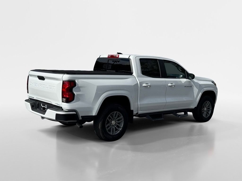 Used 2023 Chevrolet Colorado LT w/ LT Convenience Package II image 5