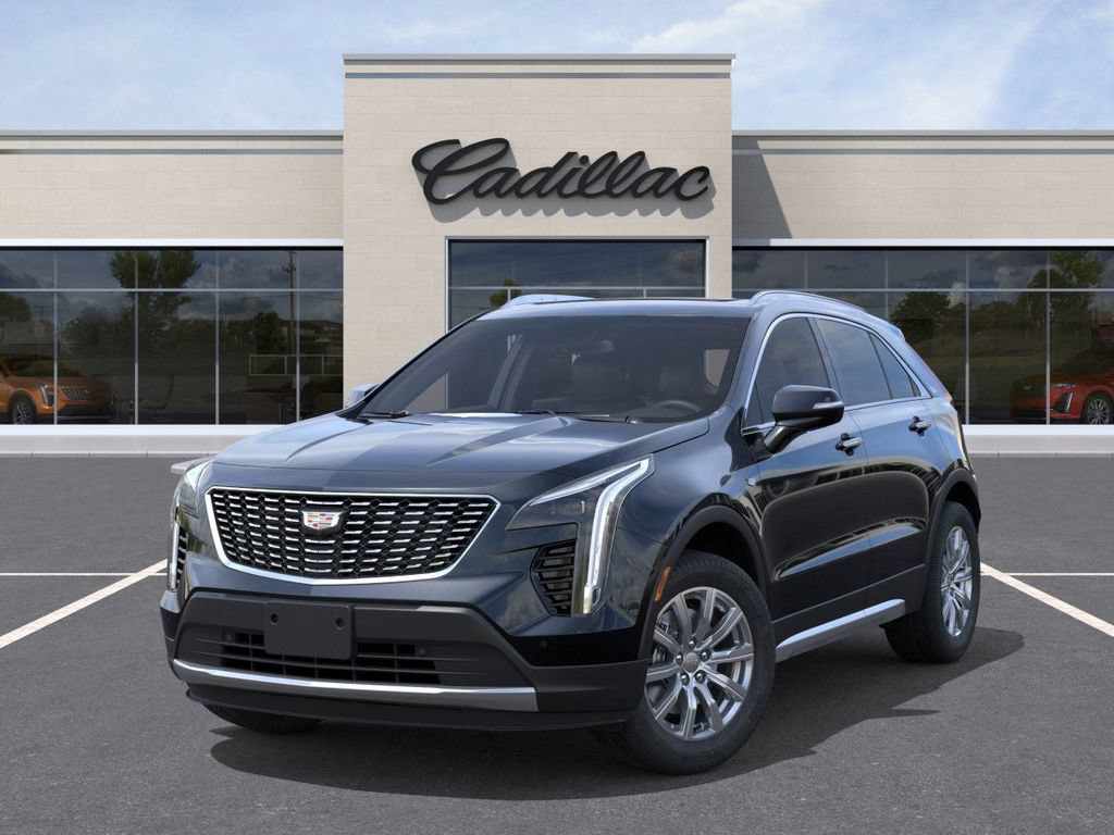 New 2023 Cadillac XT4 Premium Luxury w/ Technology Package FWD image 6