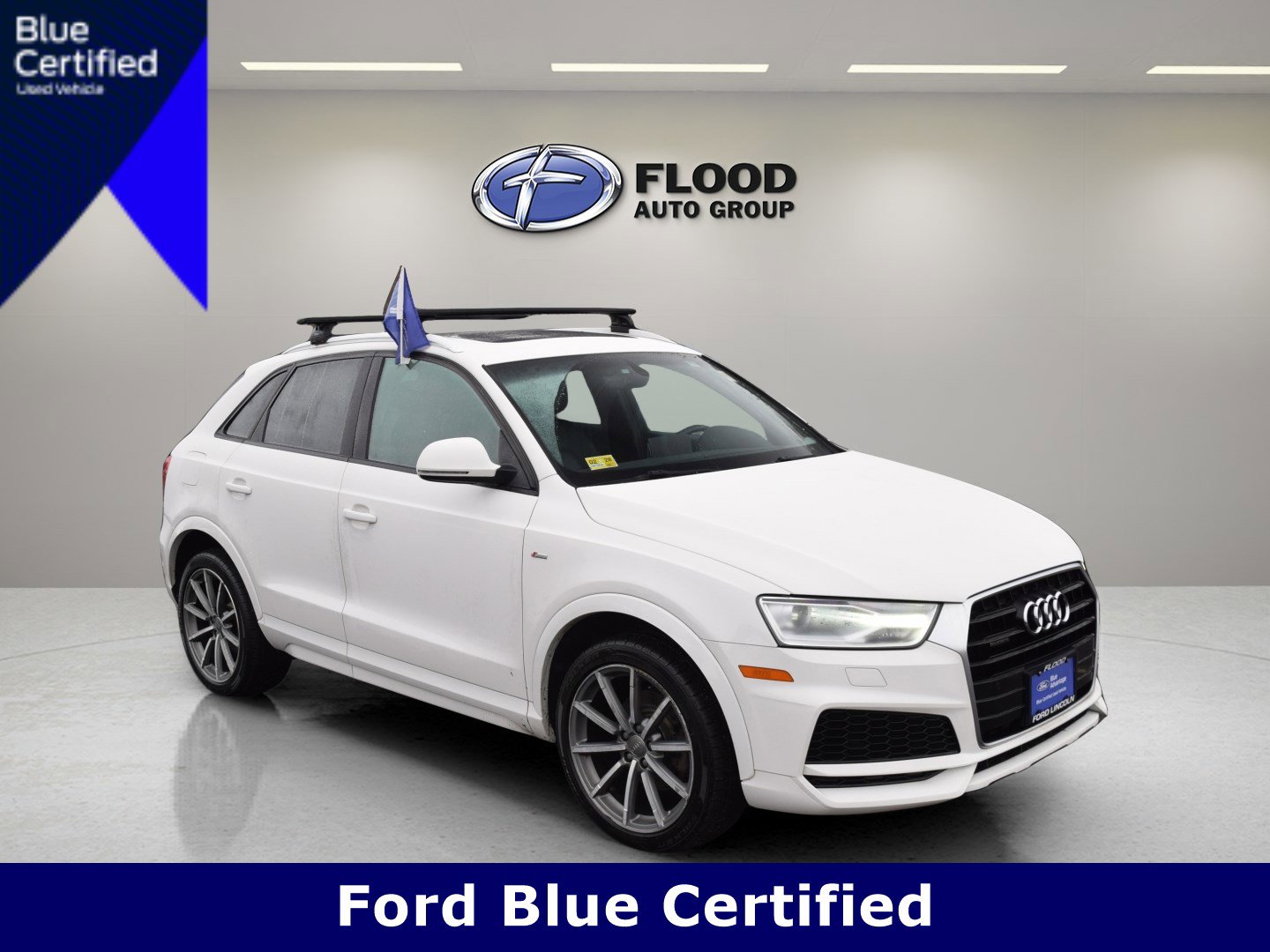 Used 2018 Audi Q3 2.0T Premium image 1