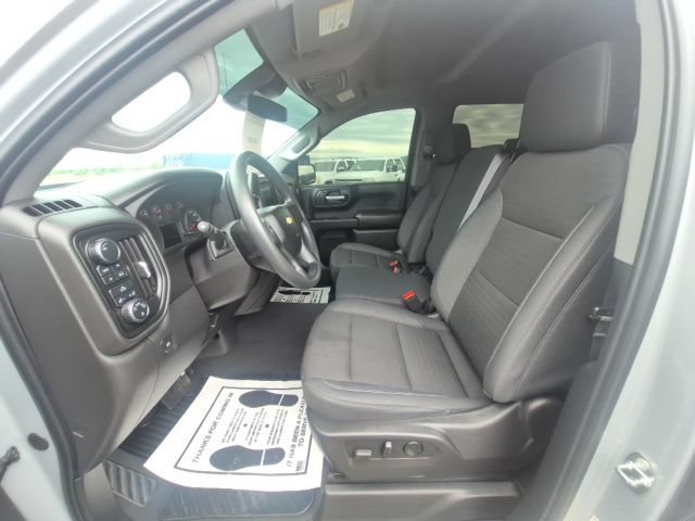 Used 2024 Chevrolet Silverado 1500 Custom AWD/4WD image 13