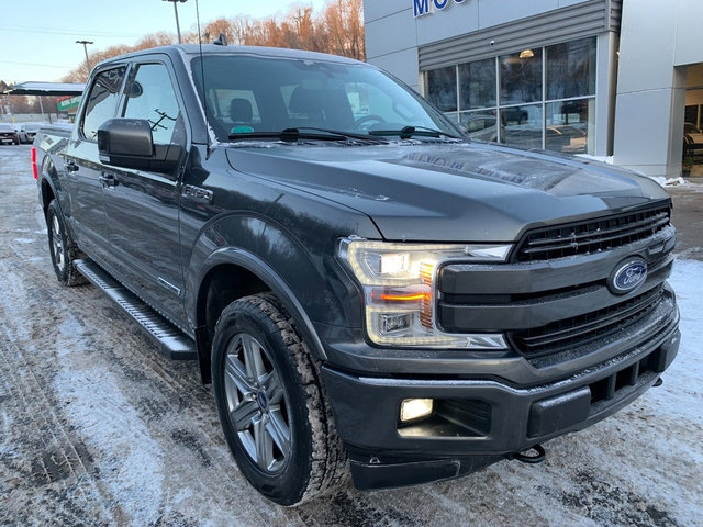 Used 2018 Ford F150 Lariat w/ Equipment Group 502A Luxury image 11