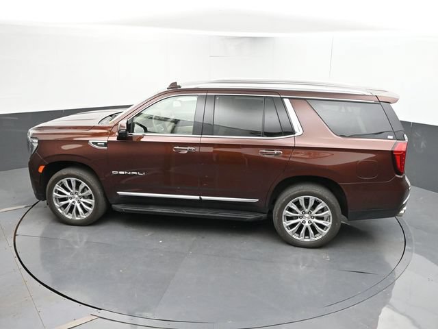 Used 2022 GMC Yukon Denali AWD/4WD image 47