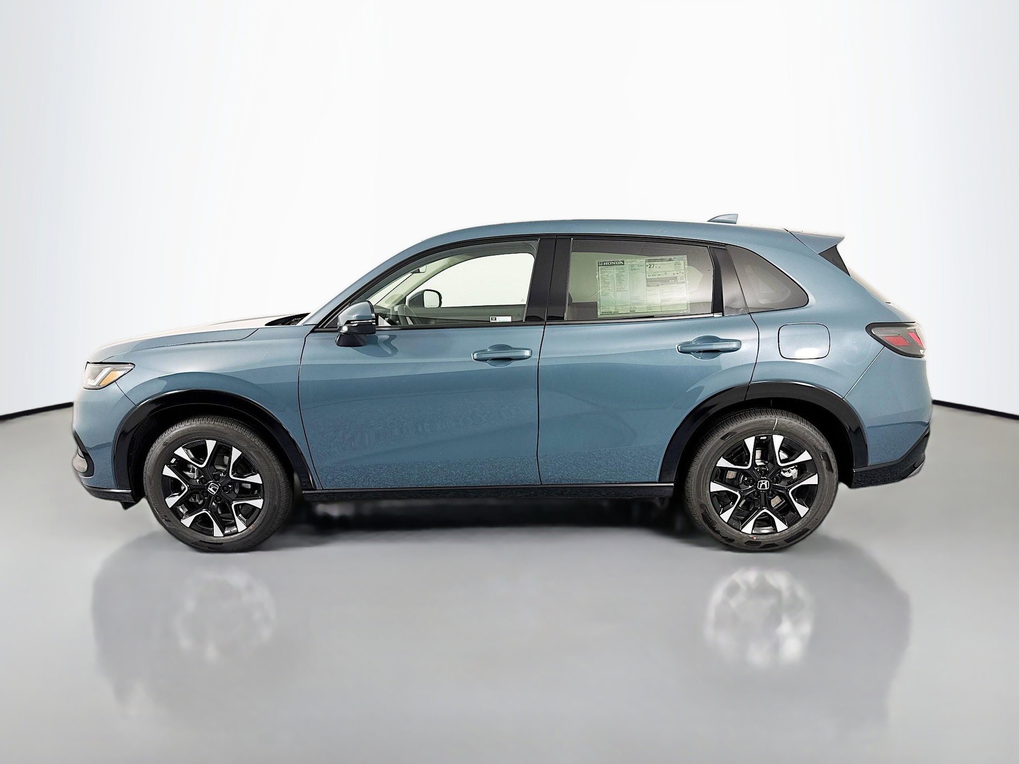 New 2026 Honda HR-V EX-L image 8