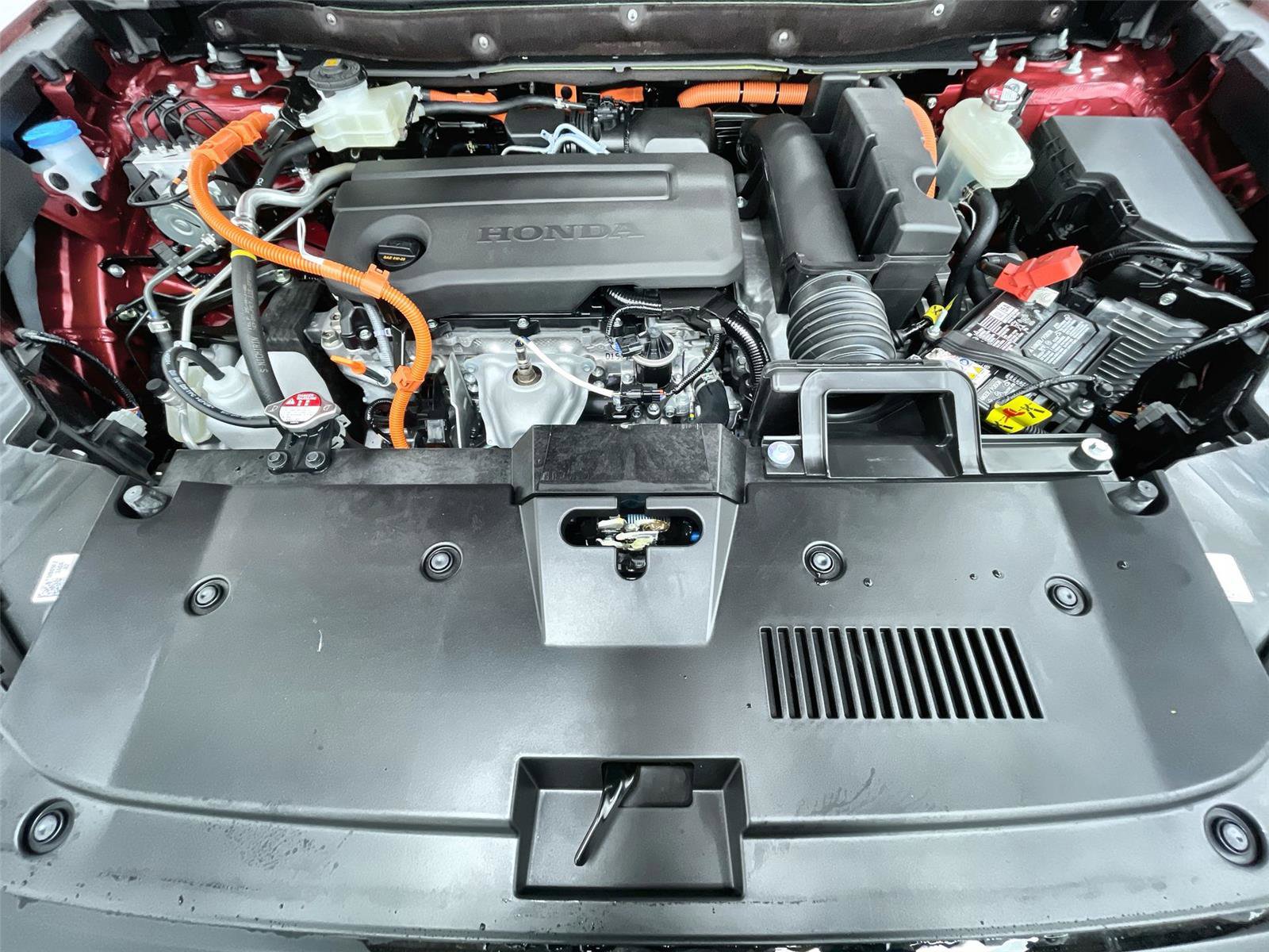 New 2026 Honda CR-V Sport Touring image 11