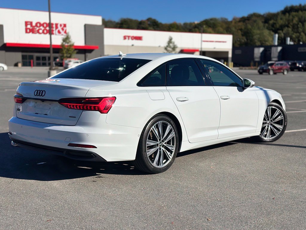Used 2022 Audi A6 Premium Plus w/ Premium Plus Package AWD/4WD image 7