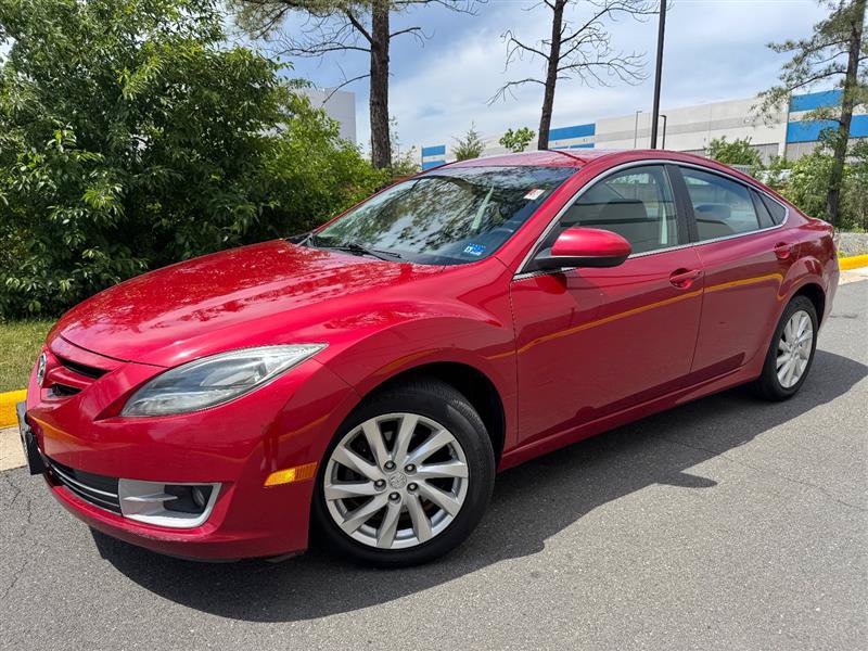 Used 2013 MAZDA MAZDA6 i Touring FWD image 2