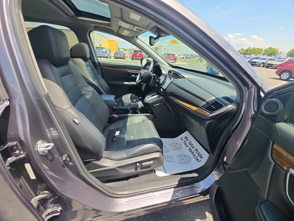 Used 2022 Honda CR-V EX-L image 33