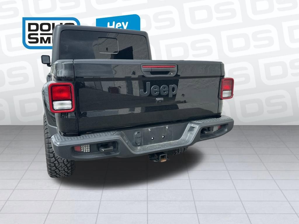 Certified 2022 Jeep Gladiator Sport AWD/4WD image 5