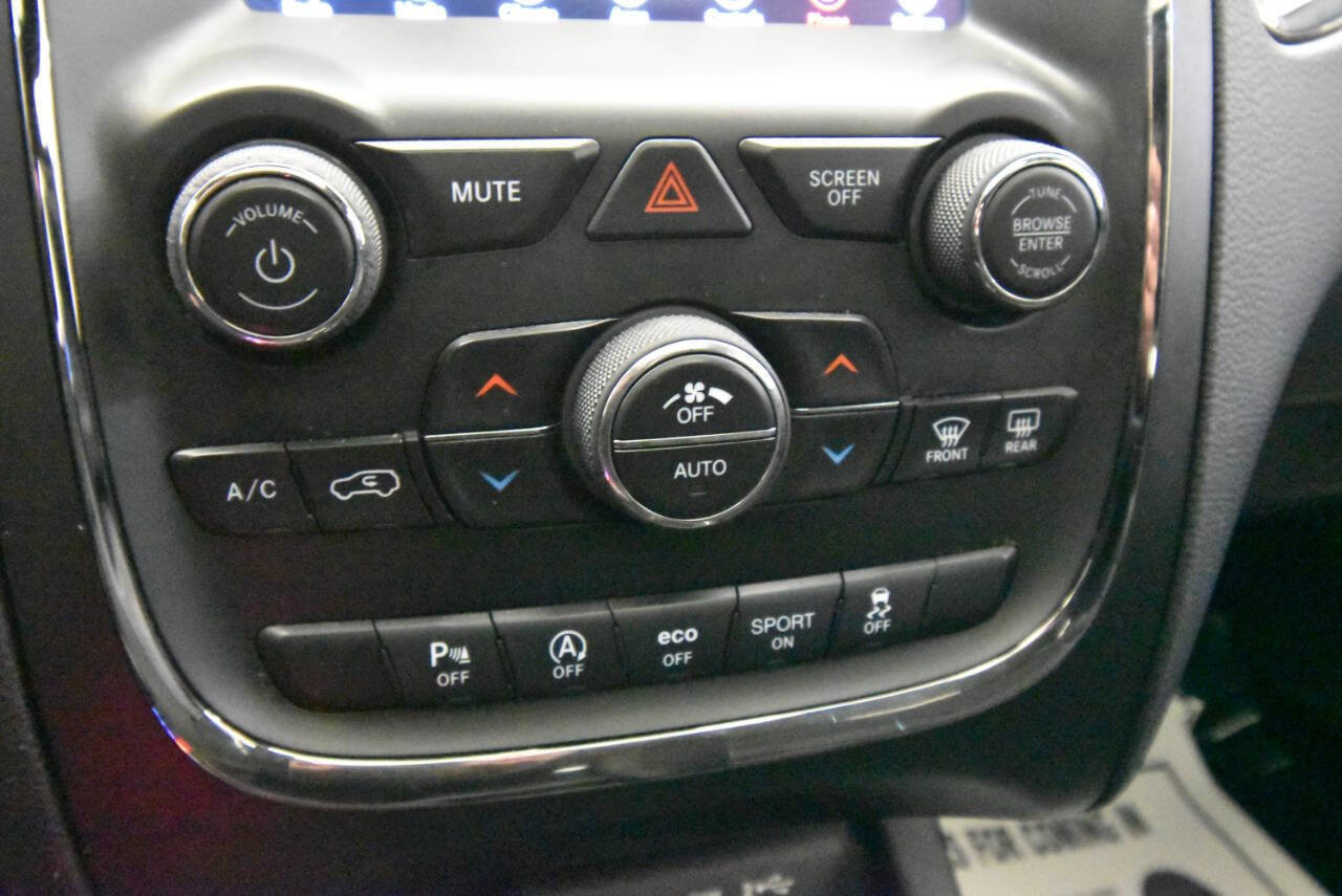 Used 2020 Dodge Durango GT w/ Blacktop Package image 21