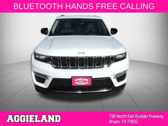 Used 2022 Jeep Grand Cherokee Limited RWD image 9