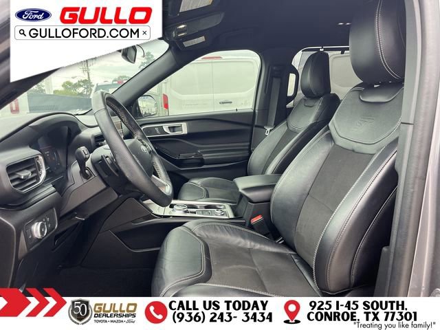 Used 2021 Ford Explorer ST AWD/4WD image 28