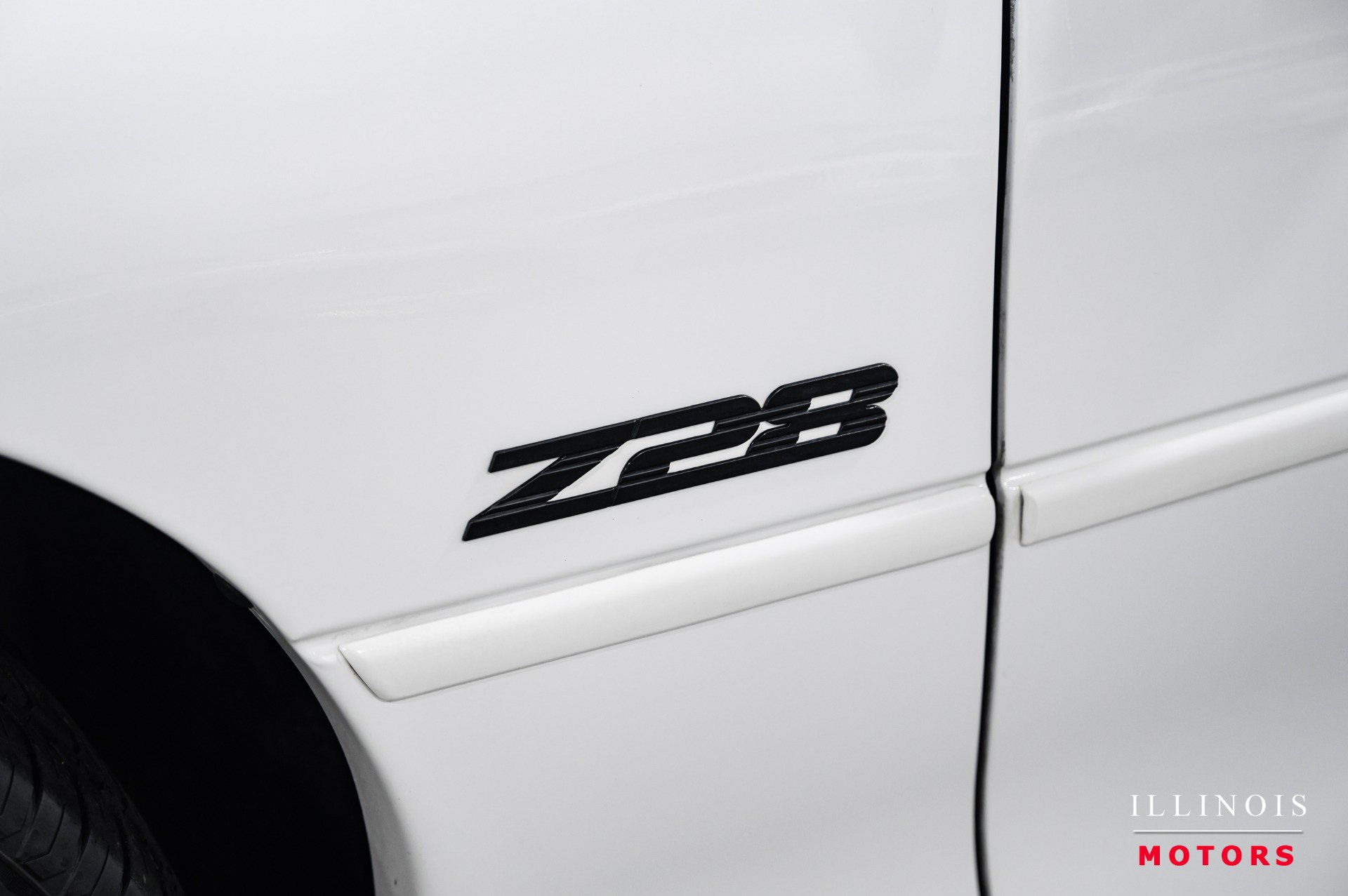 Used 1997 Chevrolet Camaro Z28 image 10