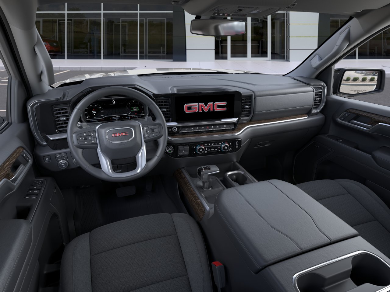 New 2026 GMC Sierra 1500 Elevation AWD/4WD image 15