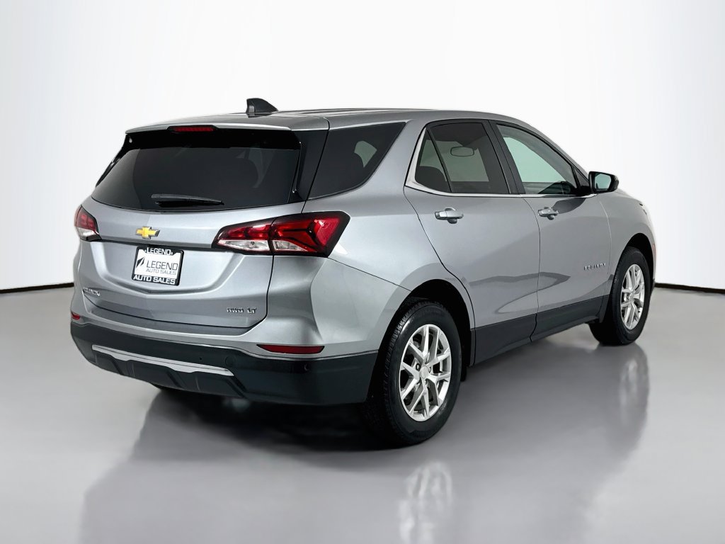 Used 2023 Chevrolet Equinox LT w/ Driver Convenience Package AWD/4WD image 6