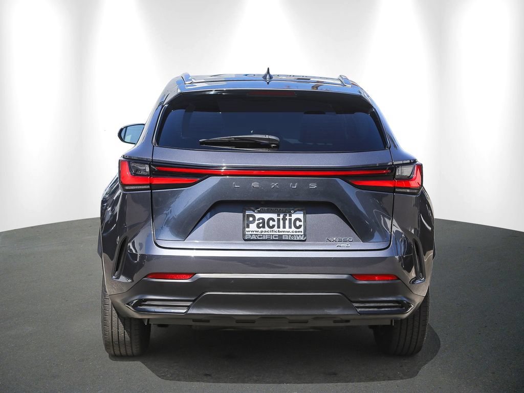 Used 2023 Lexus NX 350 AWD w/ Cold Area Package image 5