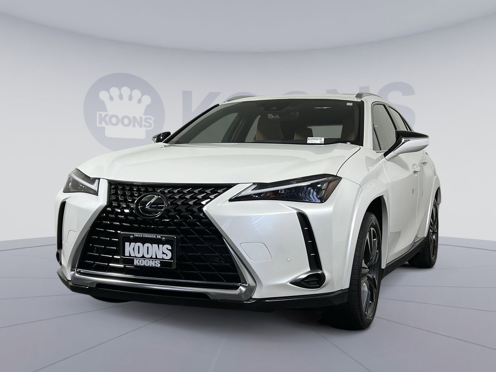 Used 2023 Lexus UX 250h AWD w/ Accessory Package (Z2)
