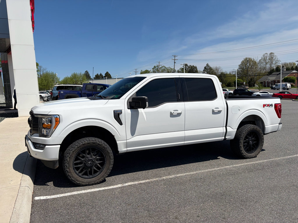 Used 2023 Ford F150 XLT w/ Equipment Group 302A High image 1