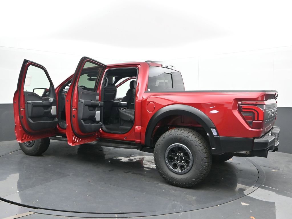 New 2025 Ford F150 Raptor image 54