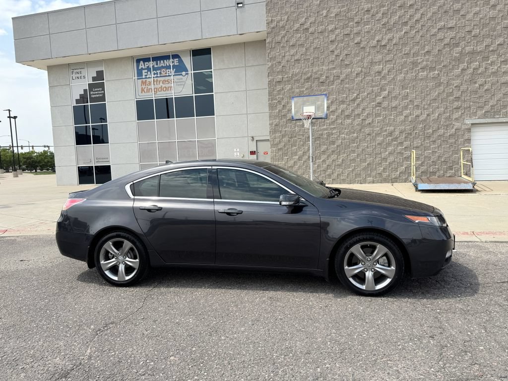 Used 2012 Acura TL SH-AWD image 5