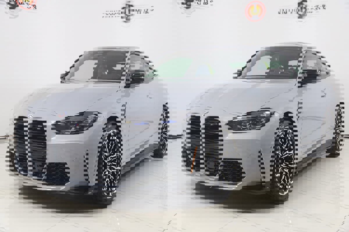 Used 2023 BMW M4 Competition image 5